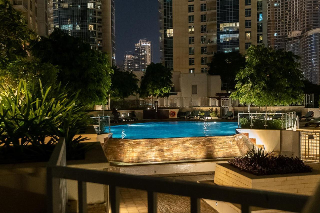 Spectacular Burj & Fountain View - Luxurious 3 Bedrooms & Maids Room - The Residences Dubai Exterior photo
