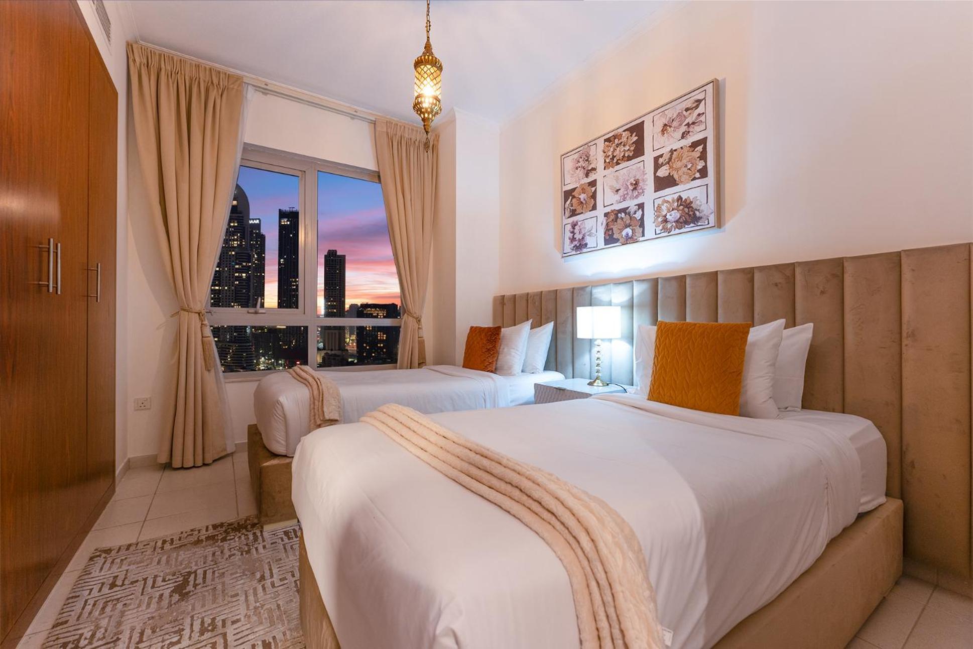 Spectacular Burj & Fountain View - Luxurious 3 Bedrooms & Maids Room - The Residences Dubai Exterior photo